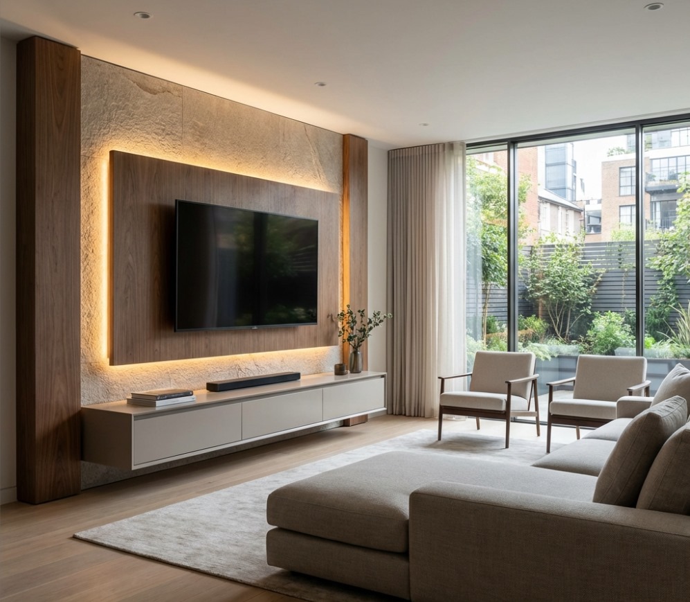 Instalação de Painel de TV